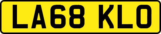 LA68KLO