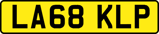 LA68KLP