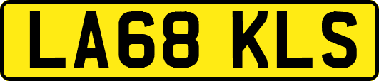 LA68KLS