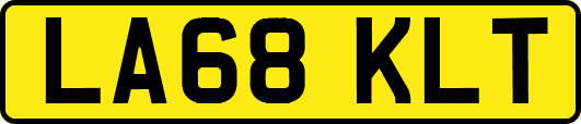 LA68KLT