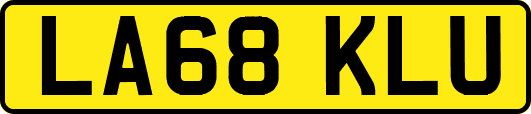 LA68KLU