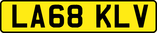LA68KLV