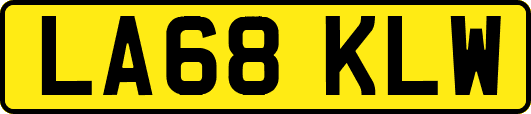 LA68KLW