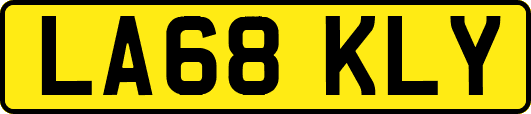 LA68KLY