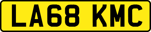 LA68KMC