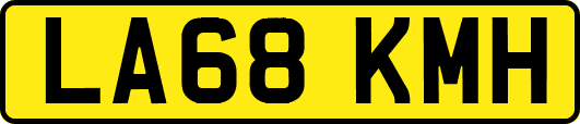 LA68KMH
