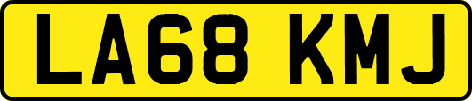 LA68KMJ