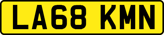 LA68KMN