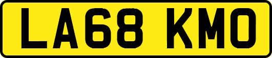 LA68KMO
