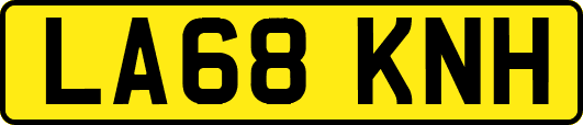 LA68KNH