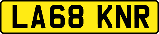 LA68KNR