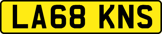 LA68KNS