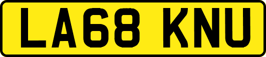 LA68KNU