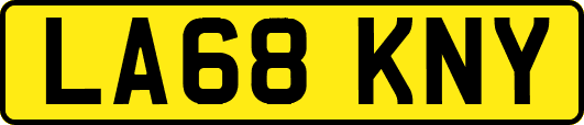 LA68KNY