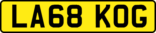 LA68KOG