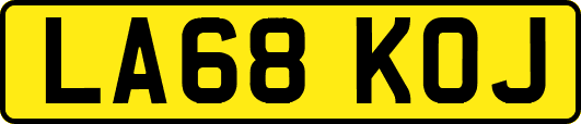 LA68KOJ