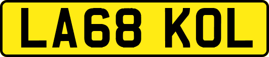 LA68KOL
