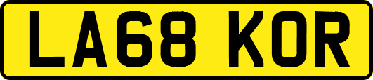 LA68KOR