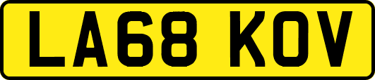 LA68KOV