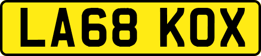 LA68KOX