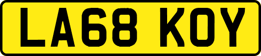 LA68KOY
