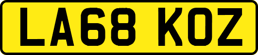 LA68KOZ