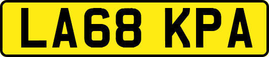 LA68KPA