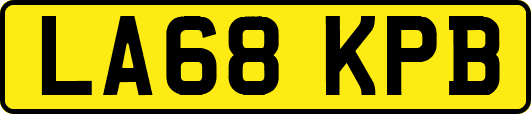 LA68KPB