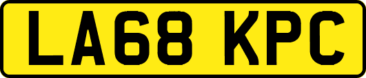 LA68KPC