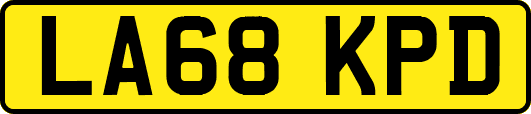 LA68KPD