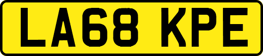 LA68KPE