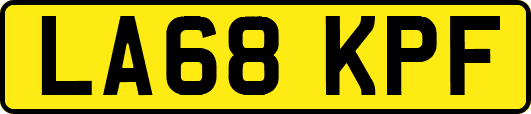 LA68KPF