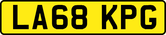 LA68KPG