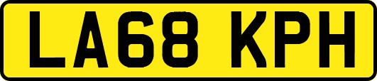 LA68KPH