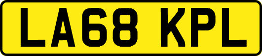 LA68KPL