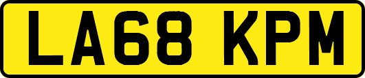 LA68KPM