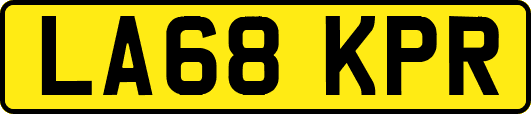 LA68KPR