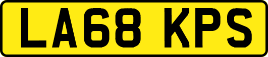 LA68KPS