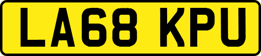 LA68KPU