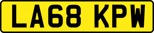LA68KPW
