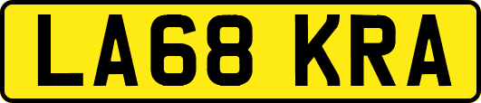 LA68KRA