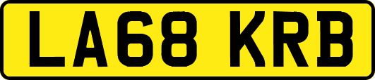 LA68KRB