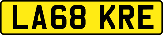LA68KRE