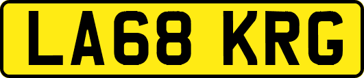 LA68KRG