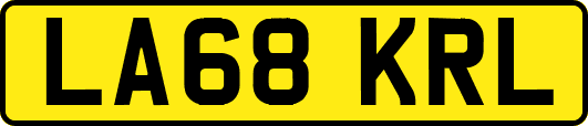 LA68KRL