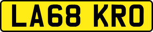 LA68KRO