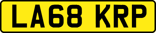 LA68KRP