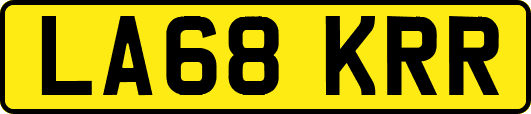 LA68KRR