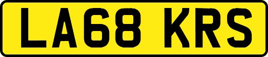 LA68KRS