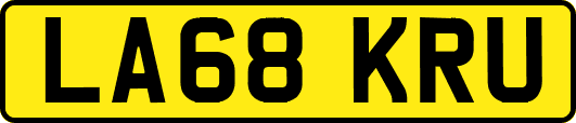 LA68KRU